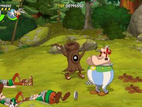 Asterix and Obelix: Slap them All - 8