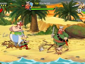 Asterix and Obelix: Slap them All - 9