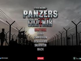Codename: Panzers - Cold War - 1