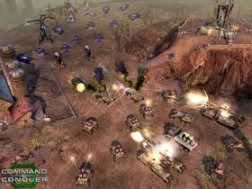 Command and Conquer 3: Wojny o tyberium - 3