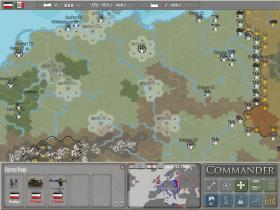 Commander: Europe at War - 2