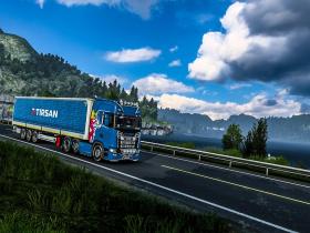 Euro Truck Simulator 2 - 2