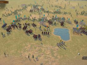Field of Glory II: Rise of Persia - 2