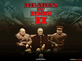 Hearts of Iron II - 5