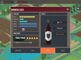 Hundred Days - Winemaking Simulator - 2