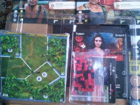 Jagged Alliance: The Boardgame - 9