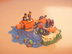 LEGO Builders Journey - 1