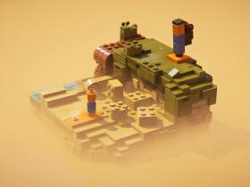 LEGO Builders Journey - 10