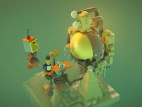 LEGO Builders Journey - 5