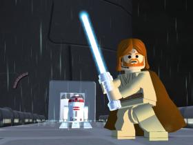 LEGO Star Wars The Complete Saga - 1