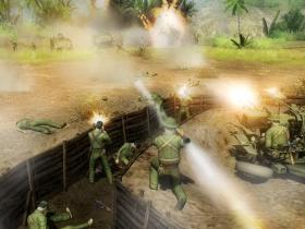 Men of War: Wietnam - 9
