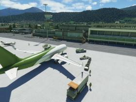 Microsoft Flight Simulator - 4