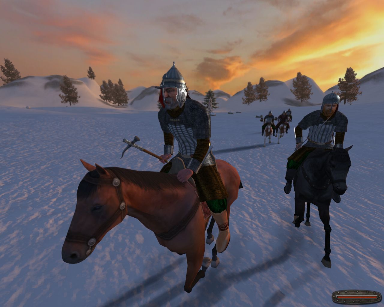 Mount and blade with fire and sword no steam фото 94