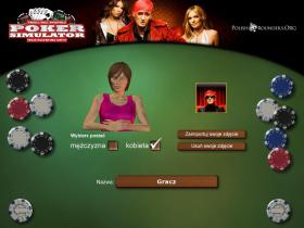 Poker Simulator - 1