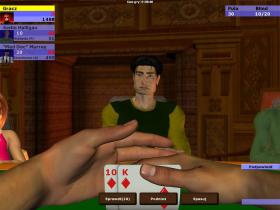 Poker Simulator - 6