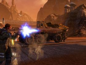 Red Faction: Guerrilla Re-Mars-tered - 3