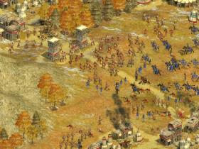 Rise of Nations: Thrones and Patriots - 1