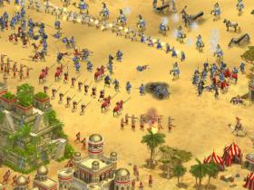 Rise of Nations: Thrones and Patriots - 5