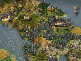 Sid Meiers Civilization IV: Colonization - 4