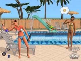 Sims 2: Cztery pory roku - 2