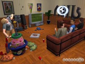 Sims 2: Na Studiach - 2