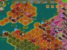 Strategic War in Europe - 6