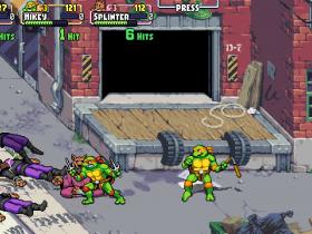 Teenage Mutant Ninja Turtles: Shredders Revenge - 2