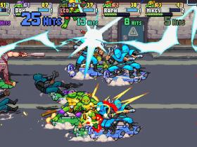 Teenage Mutant Ninja Turtles: Shredders Revenge - 4