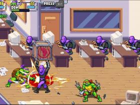 Teenage Mutant Ninja Turtles: Shredders Revenge - 8