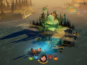 The Flame in The Flood - 3