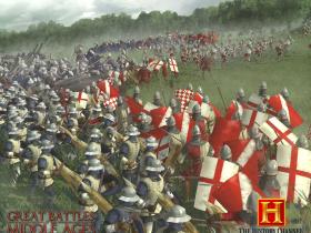 The History Channel: Great Battles of the Middle Ages - 1