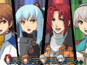 The Legend of Heroes: Trails from Zero - 10