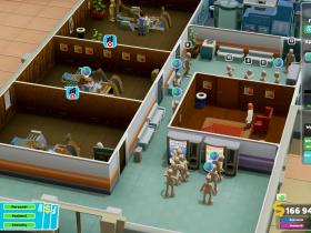 Two Point Hospital - 9