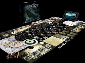 UBOOT: The Board Game - 2