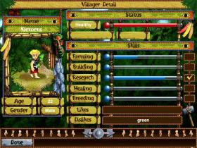 Virtual Villagers: A New Home - 2