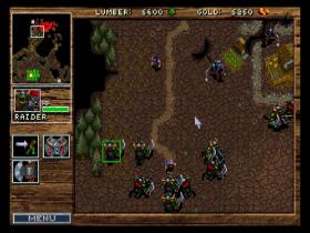 WarCraft: Orcs and Humans - 4