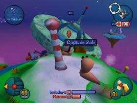 Worms 3D - 3