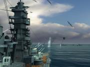 Battlestations: Midway Screen 1