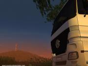 Euro Truck Simulator: International Screen 2