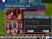 Geo-Political Simulator Screen 2