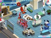 Hysteria Hospital: Emergency Ward Screen 2