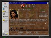 Jagged Alliance 25: Unfinished Buisness Screen 1