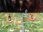 Jagged Alliance: The Boardgame Screen 1