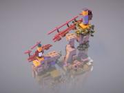LEGO Builders Journey Screen 1