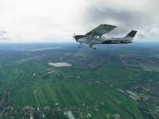 Microsoft Flight Simulator Screen 1