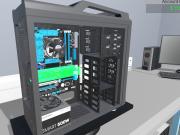 PC Building Simulator Screen 1