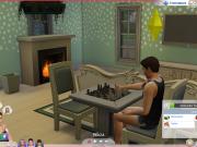 Sims 4 Screen 1