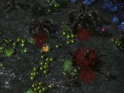 StarCraft II: Heart of the Swarm Screen 1