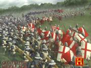 The History Channel: Great Battles of the Middle Ages Screen 1