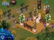 Sims: Abrakadabra Screen 1